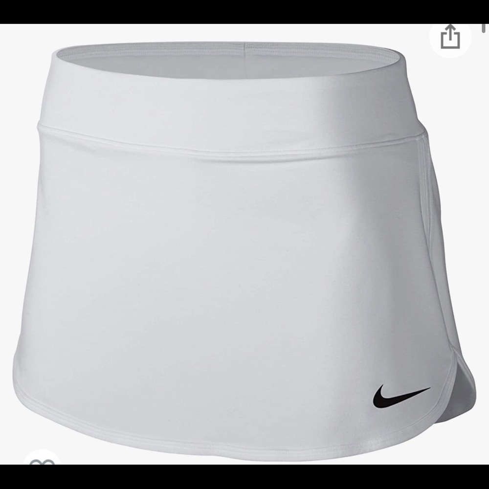 Nike dri-fit tennis skirt